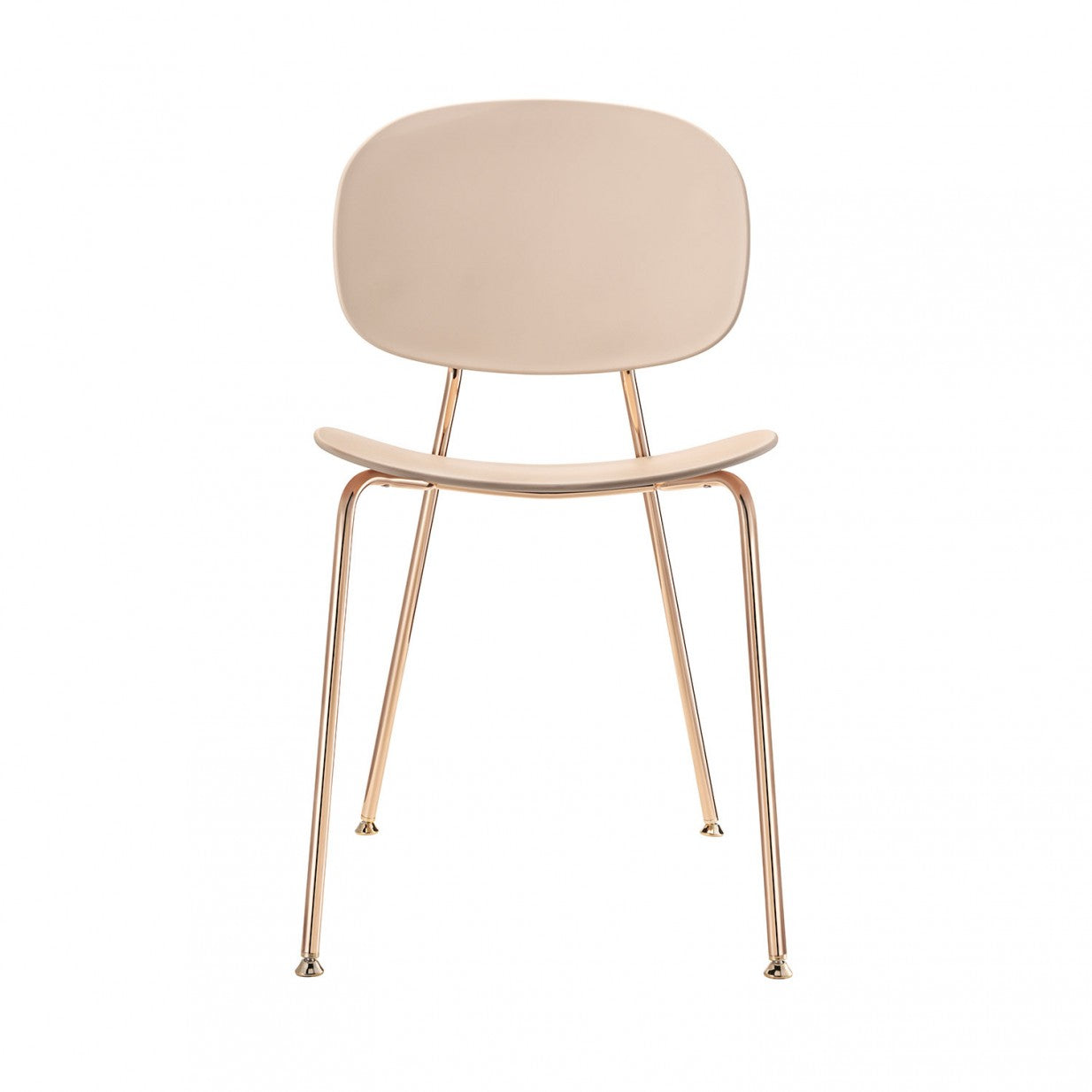 Silla Tondina Pop - Cobre