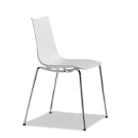 Silla Zebra Tecnopolímero