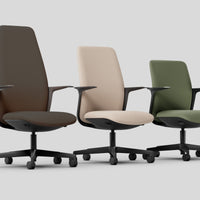 Sillón Aria Medio Tapizado (RP-1451/NG)