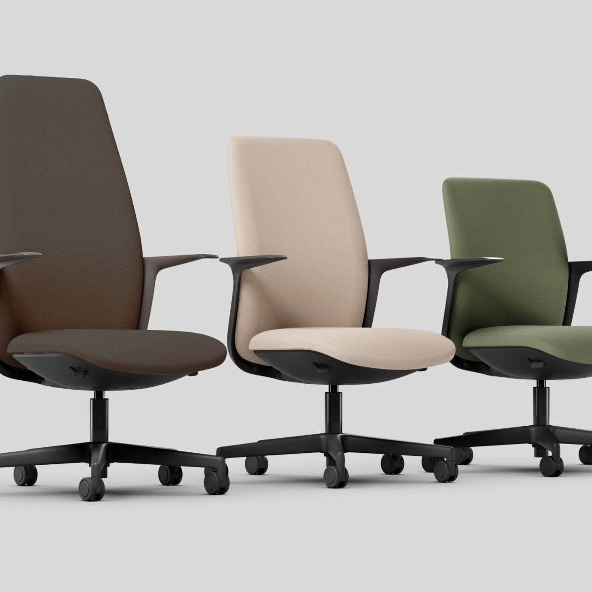 Sillón Aria Medio Tapizado (RP-1451/NG)