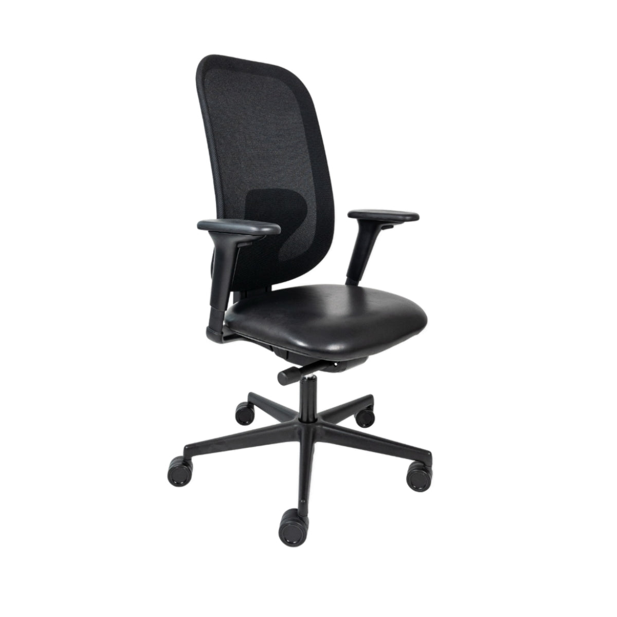Sillón Evan Malla Piel (RP-3500/GC)