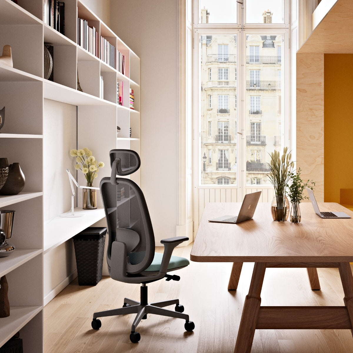 Sillón Evan Malla Cabecera (RP-3000/GC)