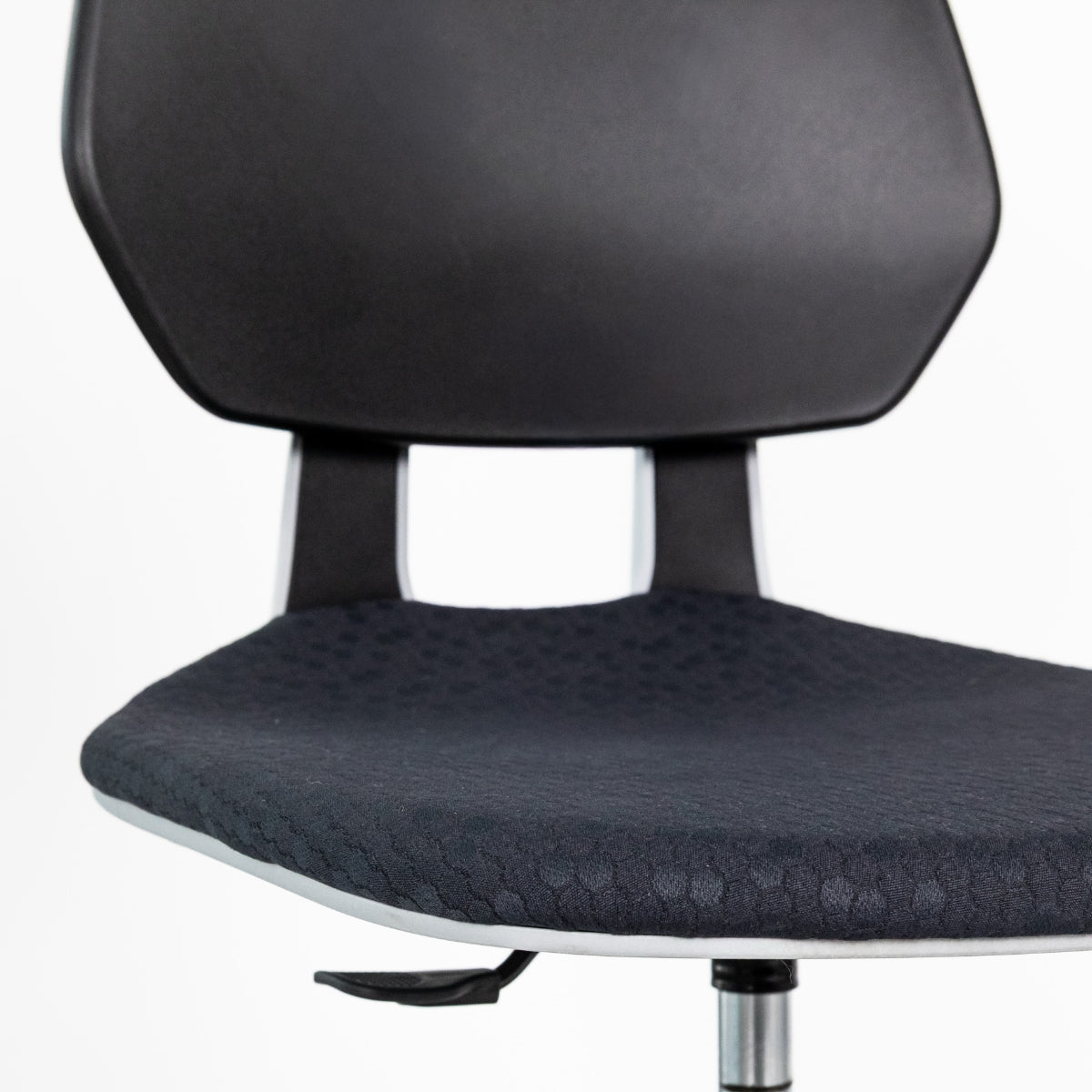 Banco Milos Negro 5p (RS-152/R/N)
