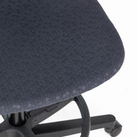 Banco Milos Negro 5p (RS-152/R/N)