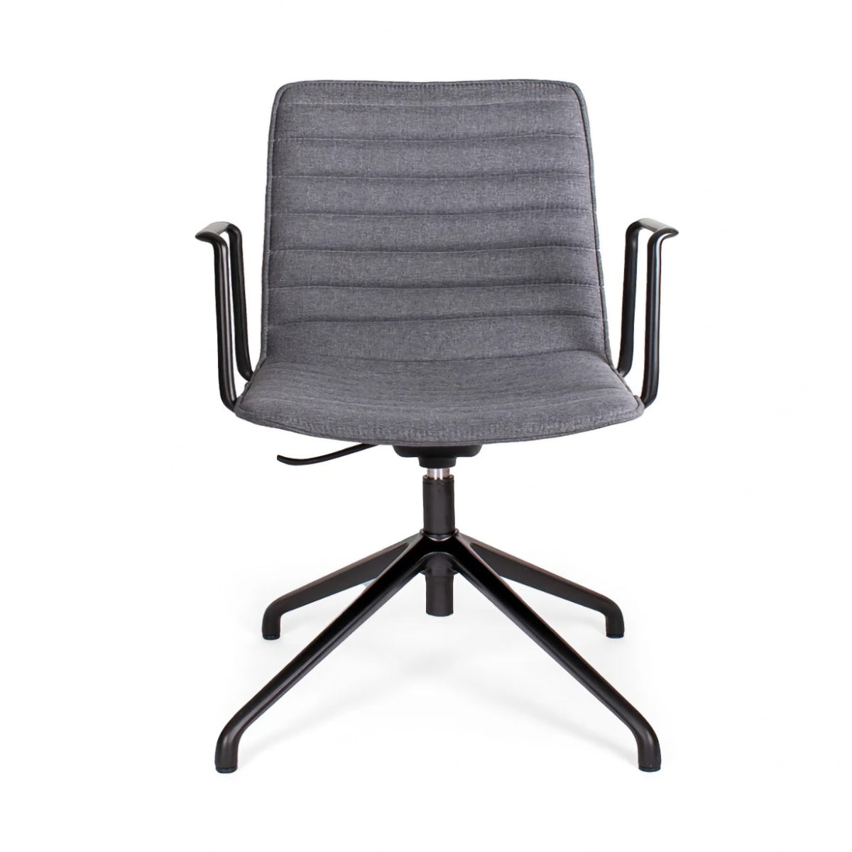 Sillón Eneas OHE-144/Negro/Oxford
