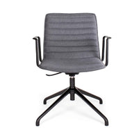Sillón Eneas OHE-144/Negro/Oxford