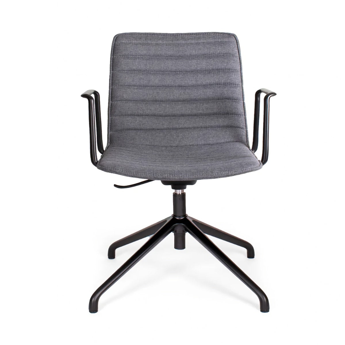 Sillón Eneas OHE-144/Negro/Oxford