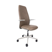 Sillón Aria Alto Piel 5p (RP-1400/GC)