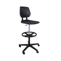 Banco Milos Negro 5p (RS-152/R/N)