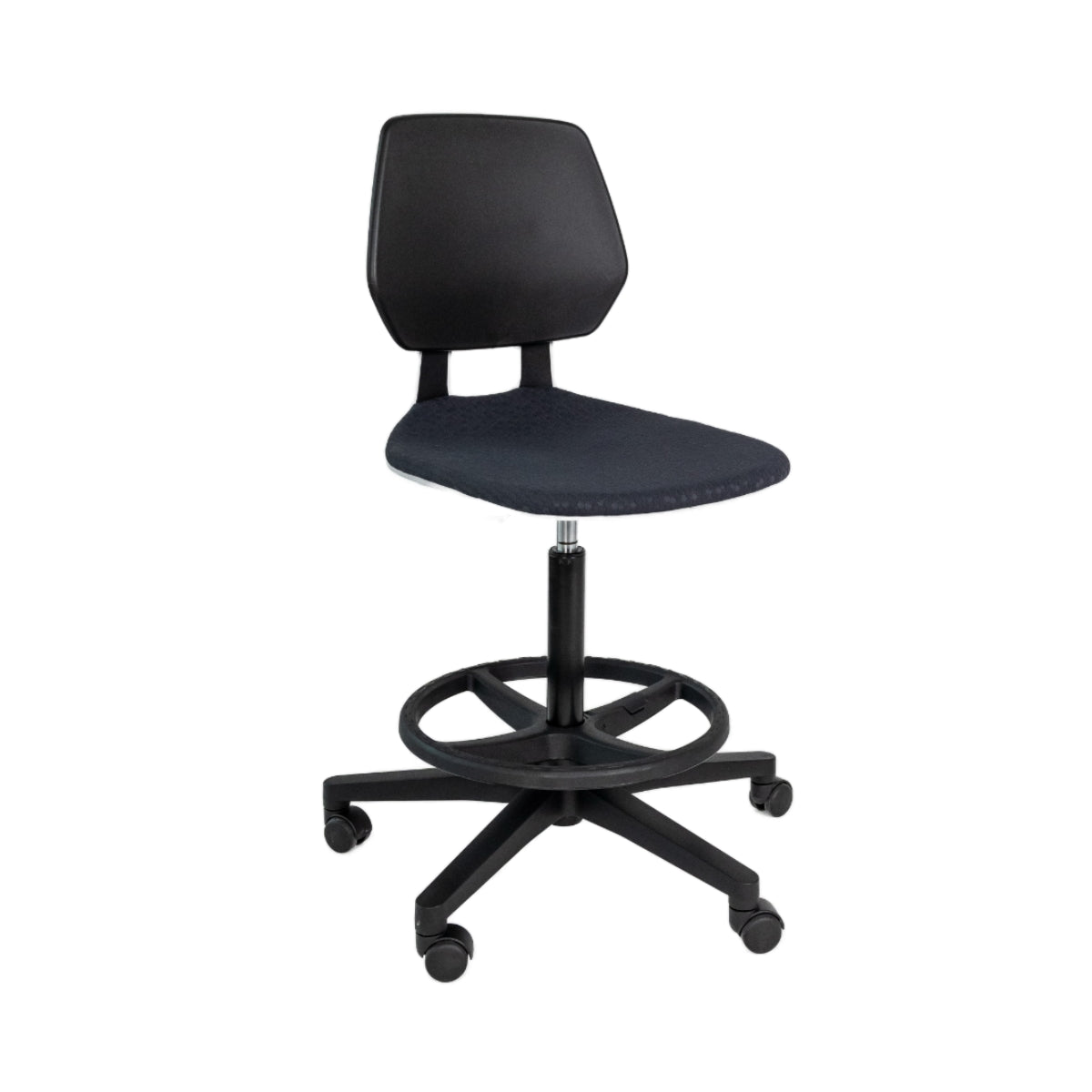 Banco Milos Negro 5p (RS-152/R/N)