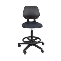Banco Milos Negro 5p (RS-152/R/N)
