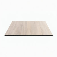 Cubierta Compact Top Exterior Cuadrada 60cm