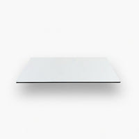 Cubierta Compact Top Exterior Cuadrada 60cm