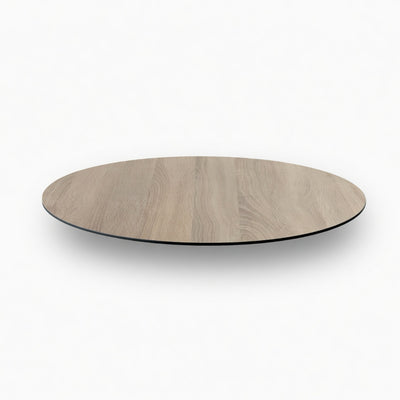 Cubierta Compact Top Exterior Redonda 60cm