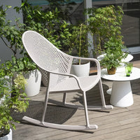 Silla Gianet Rocking Lounge