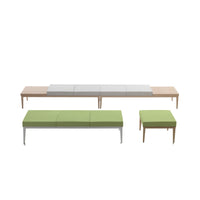 Sillón Modular Zelig Tela