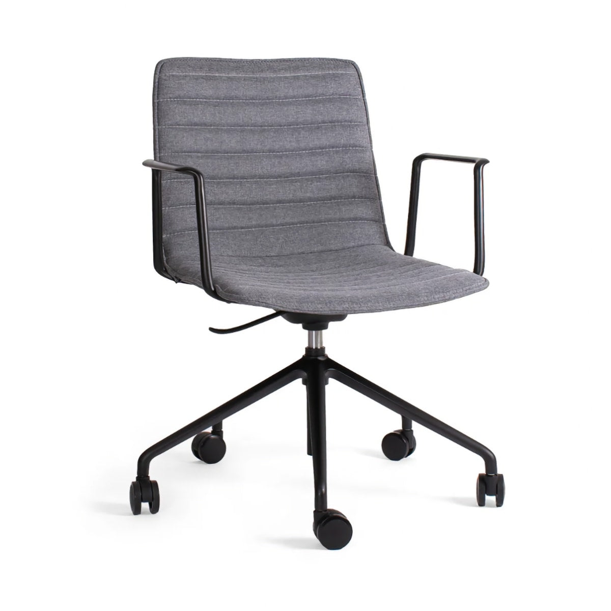 Sillón Eneas OHE-143/Negro/Oxford