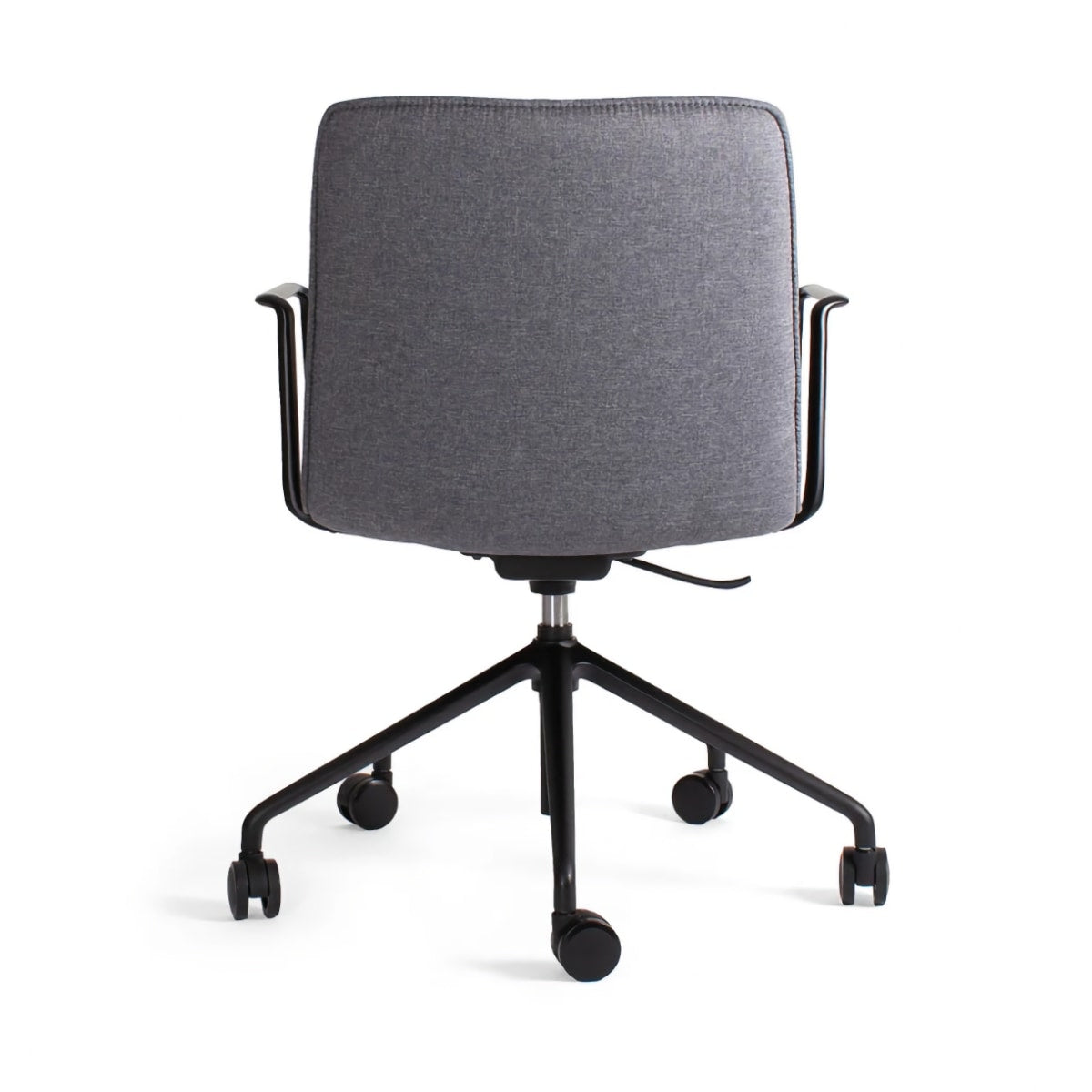 Sillón Eneas OHE-143/Negro/Oxford