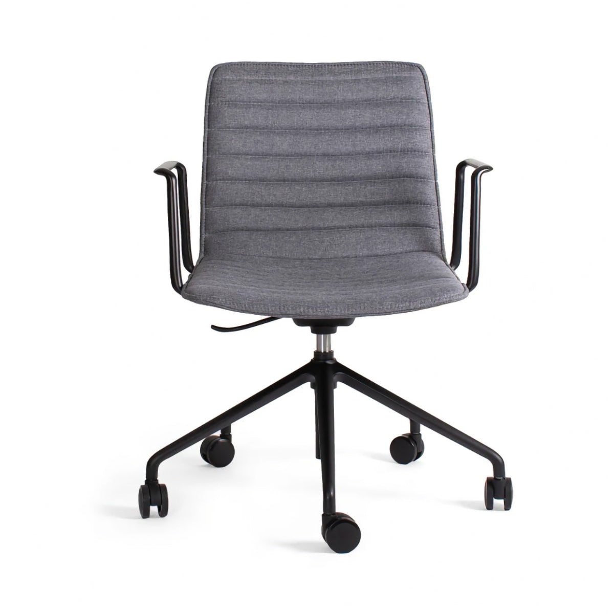 Sillón Eneas OHE-143/Negro/Oxford
