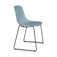 Silla Pure Loop Mono Trineo