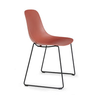 Silla Pure Loop Mono Trineo