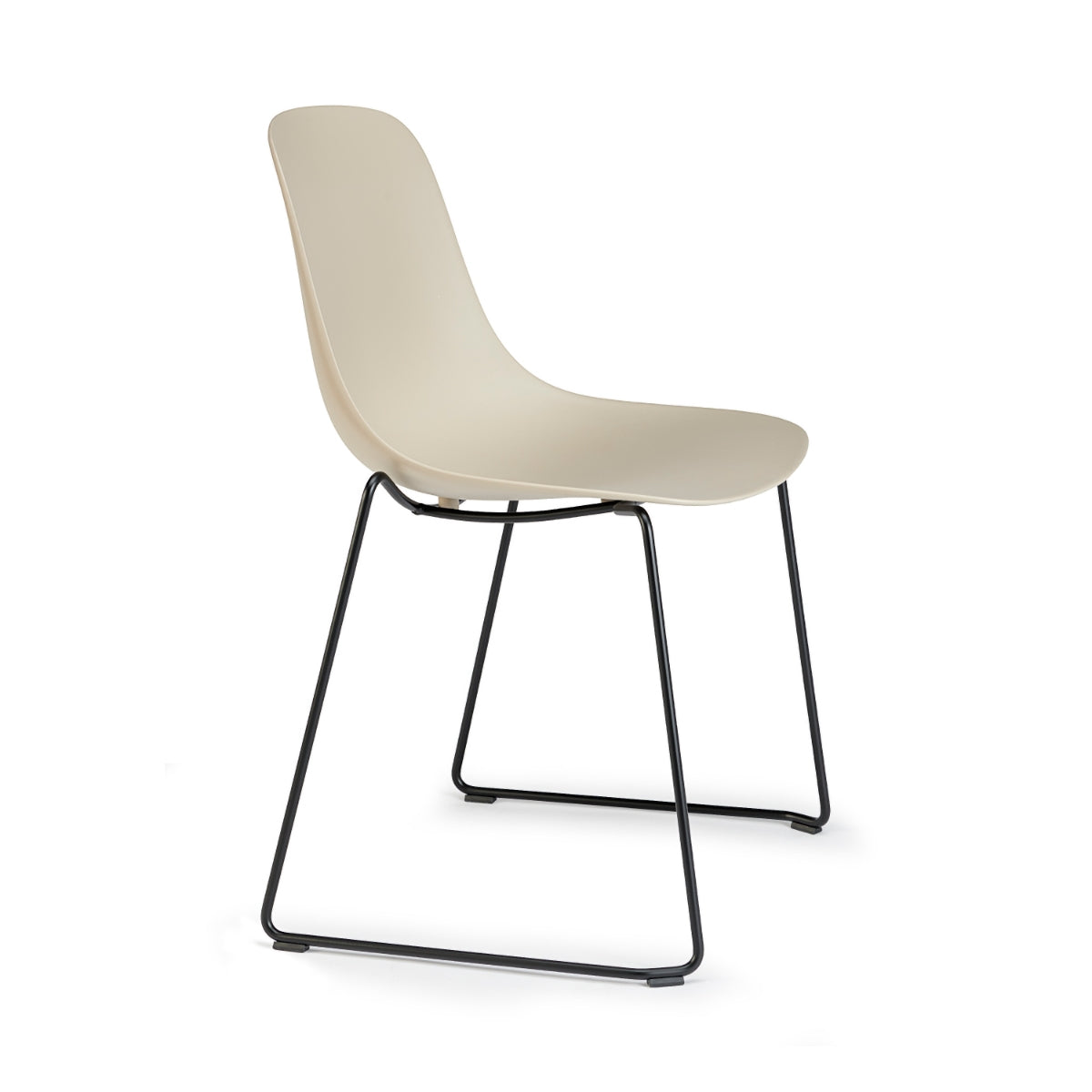 Silla Pure Loop Mono Trineo