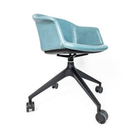 Sillón Antonella Piel 4p (RE-829/PNR)