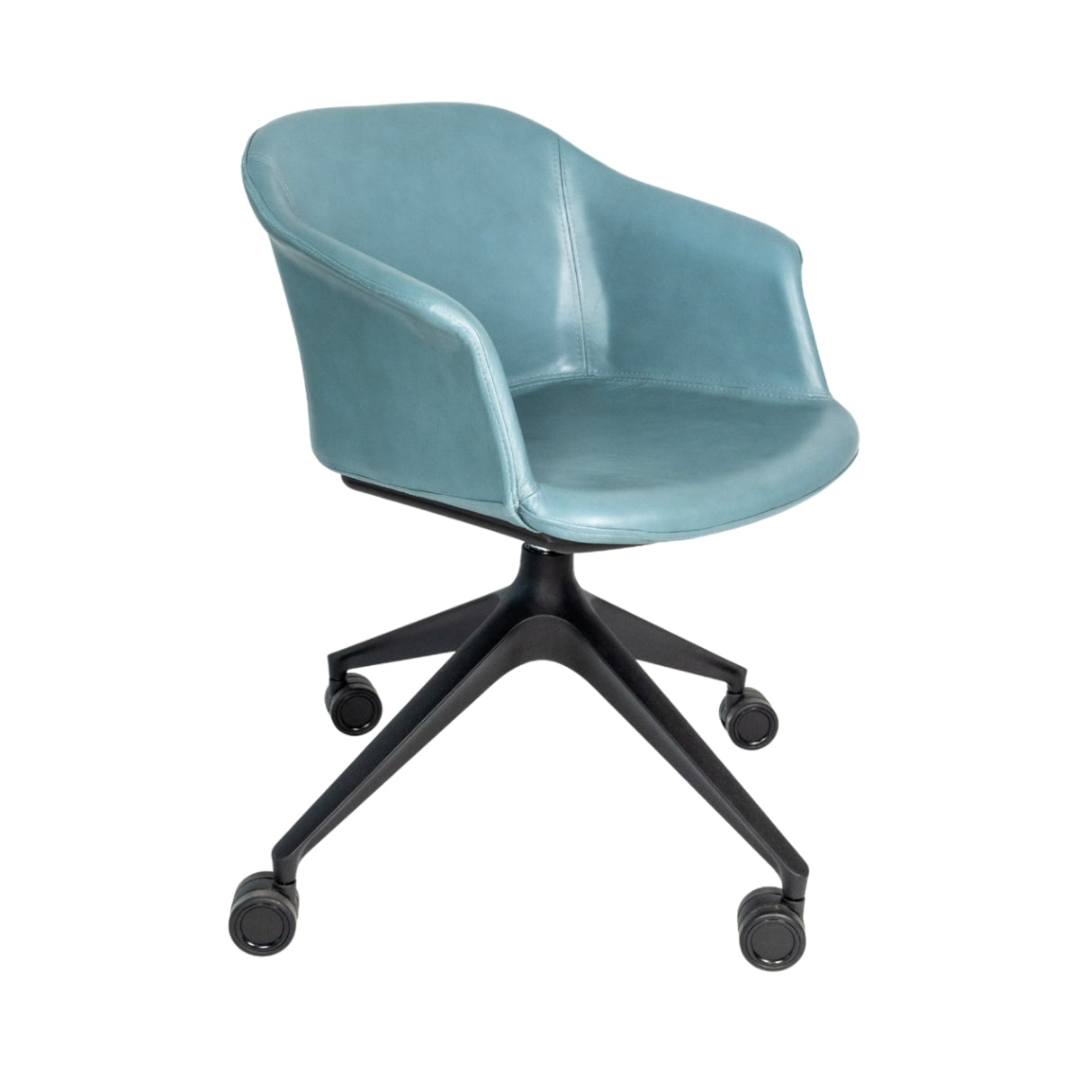 Sillón Antonella Piel 4p (RE-829/PNR)
