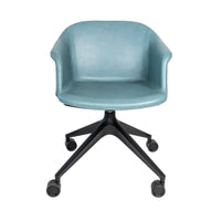 Sillón Antonella Piel 4p (RE-829/PNR)