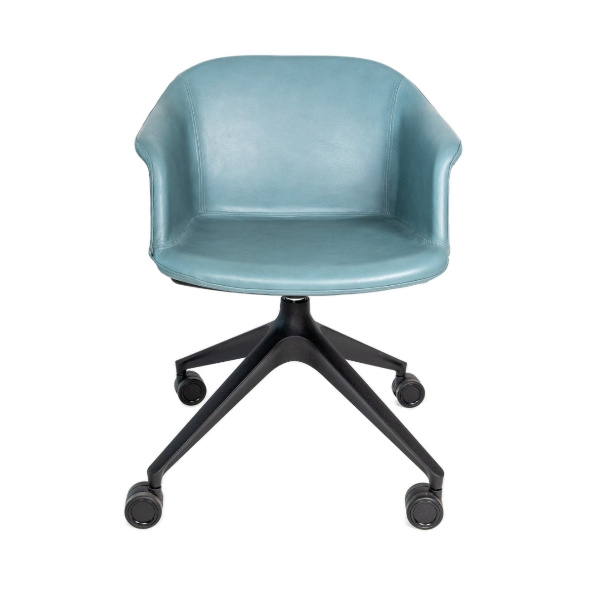 Sillón Antonella Piel 4p (RE-829/PNR)
