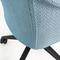 Sillón Antonella Tapizado 5p (RE-825/NL)