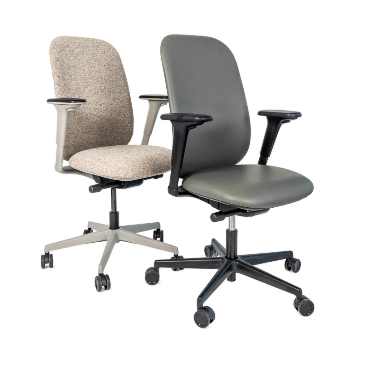 Sillón Evan Piel (RP-3555/NG)