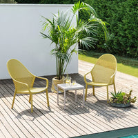 Silla Gianet Lounge 4p
