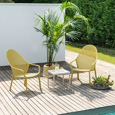 Silla Gianet Lounge 4p