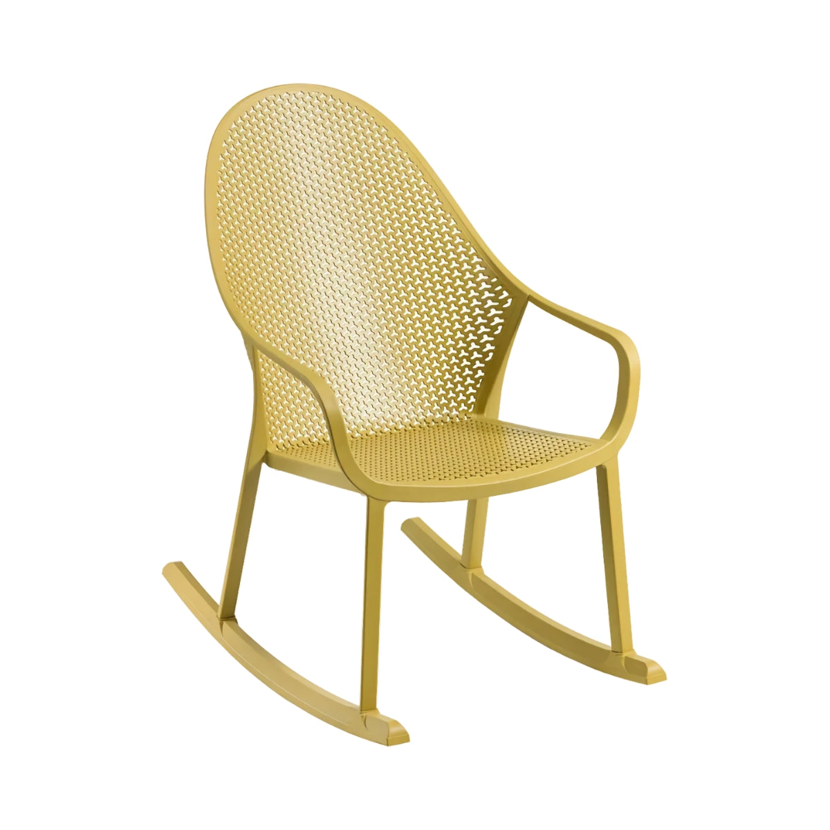 Silla Gianet Rocking Lounge