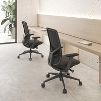 Sillón Khudi OHE-44Negro