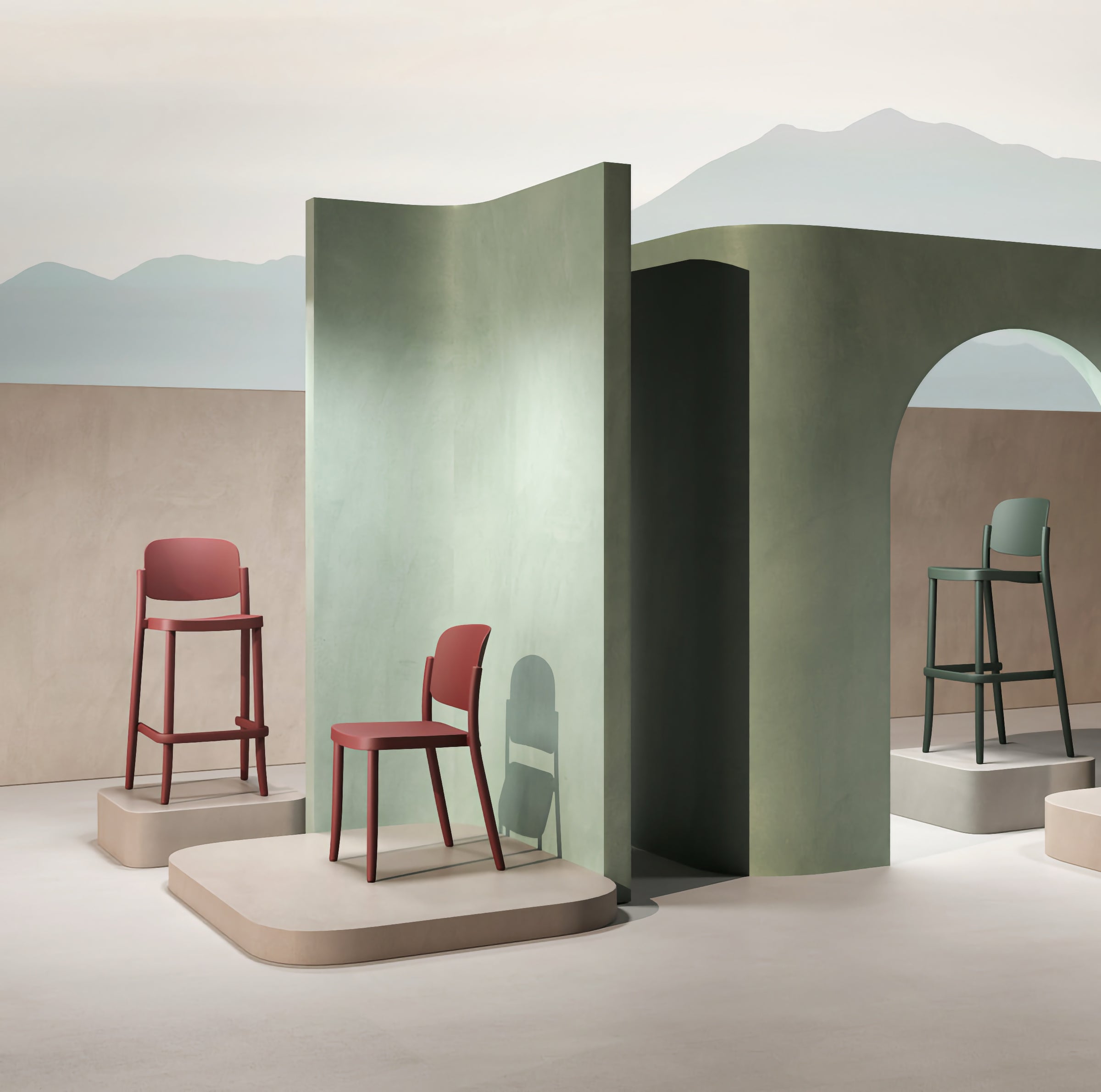 Silla Piazza 1