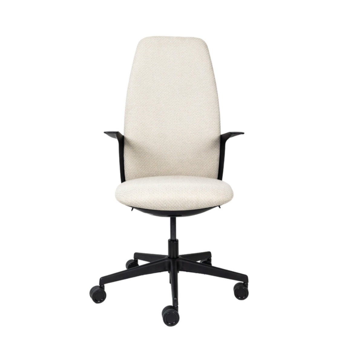 Sillón Aria Alto Tapizado (RP-1450/NG)