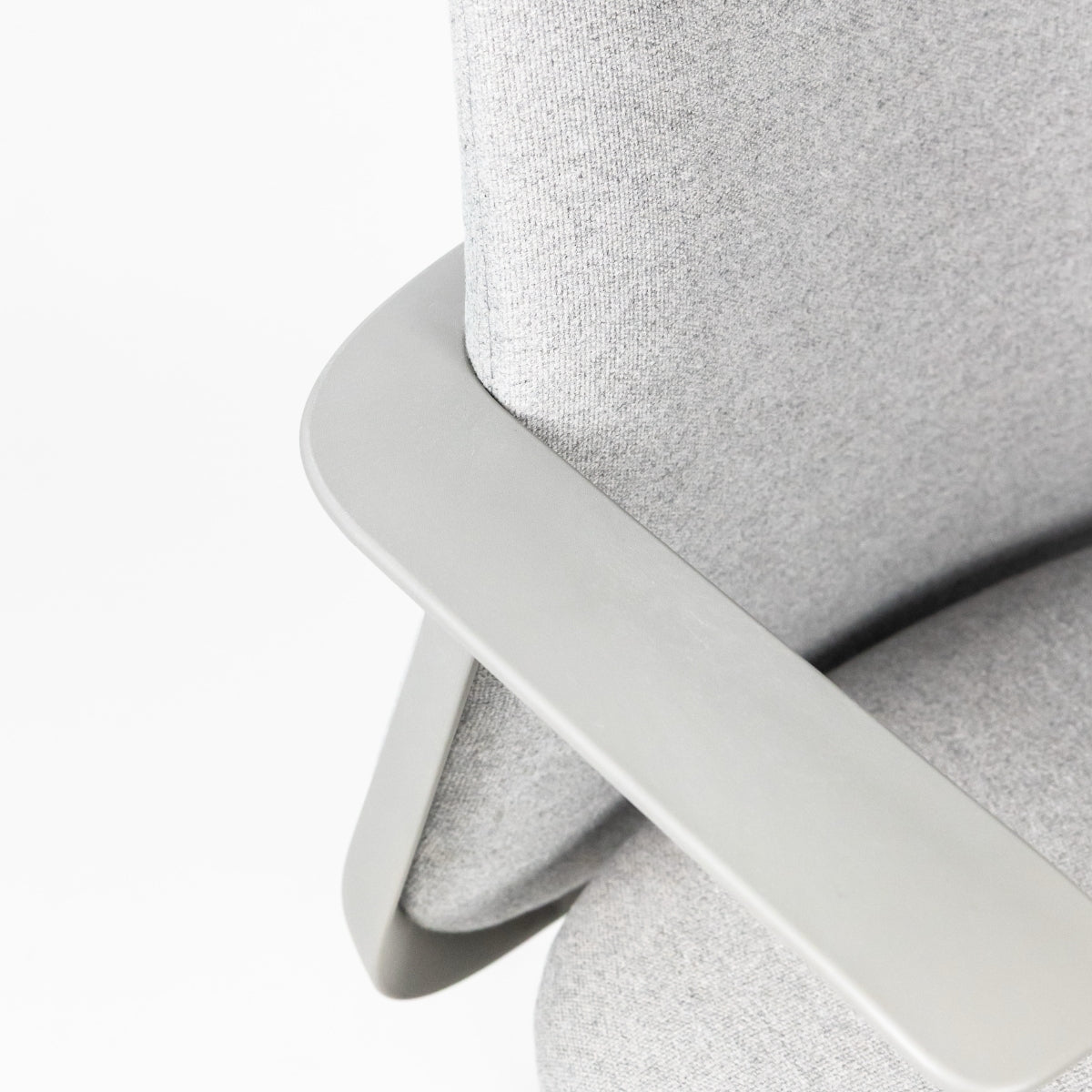 Sillón Aria Bajo Tapizado 5p (RP-1402/GC)