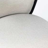 Sillón Aria Alto Tapizado (RP-1450/NG)