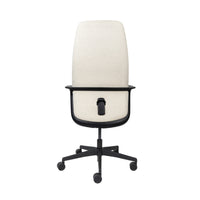 Sillón Aria Alto Tapizado (RP-1450/NG)