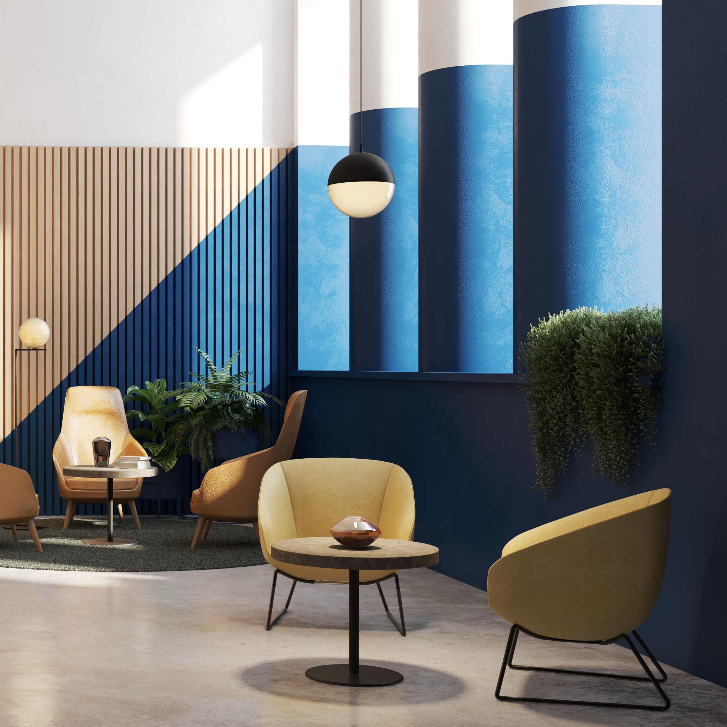 Sillón Brek Lounge
