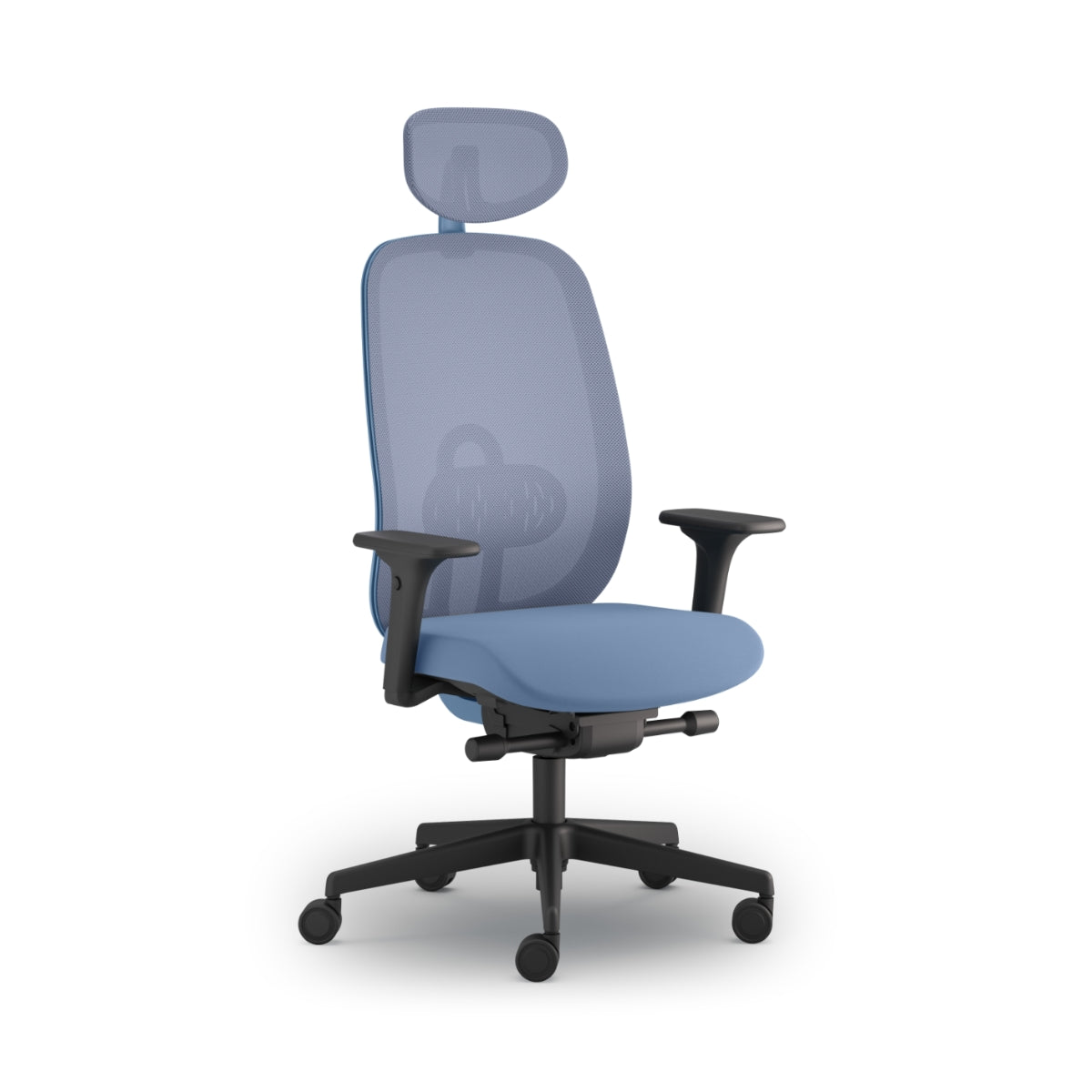 Sillón Julia Cabecera Azul (RE-2500-AZ)