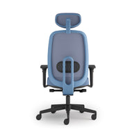 Sillón Julia Cabecera Azul (RE-2500-AZ)