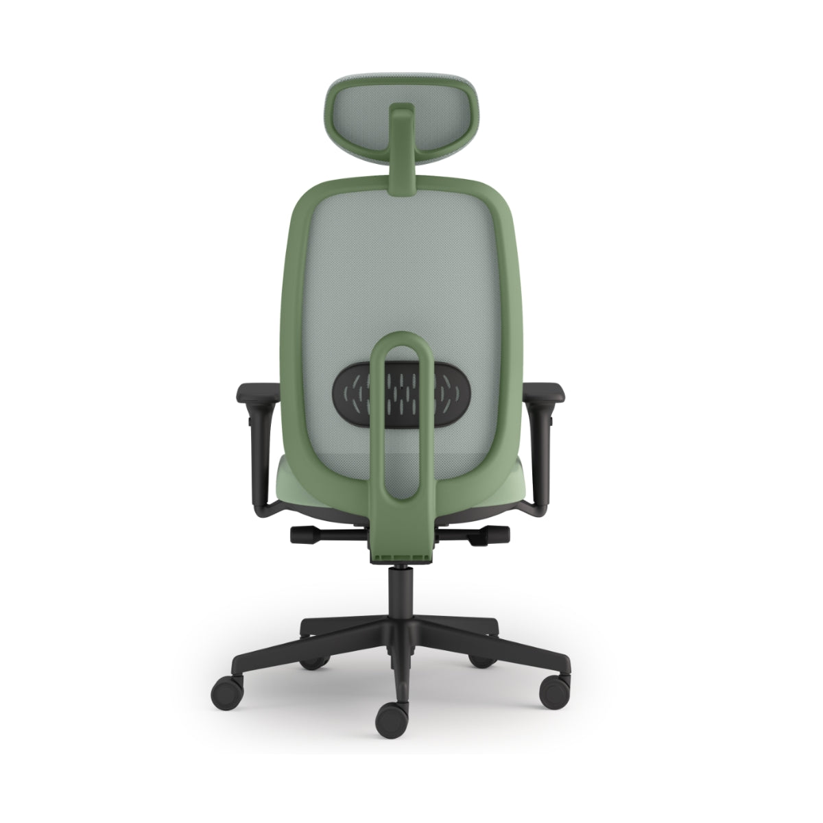 Sillón Julia Cabecera Verde (RE-2500-VD)