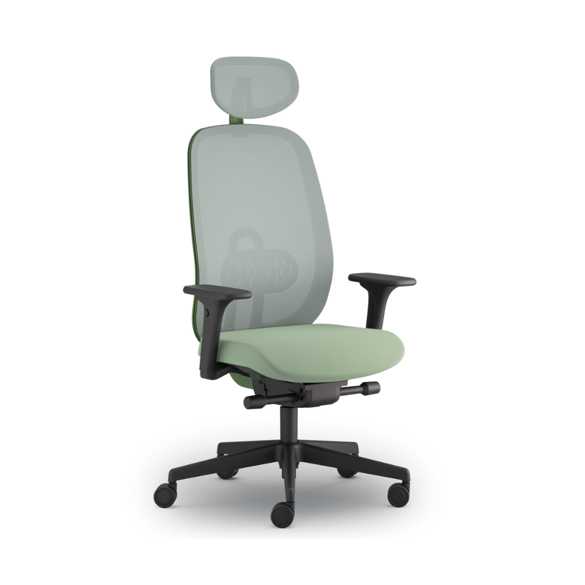 Sillón Julia Cabecera Verde (RE-2500-VD)