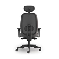 Sillón Julia Cabecera Negro (RE-2500-NG)