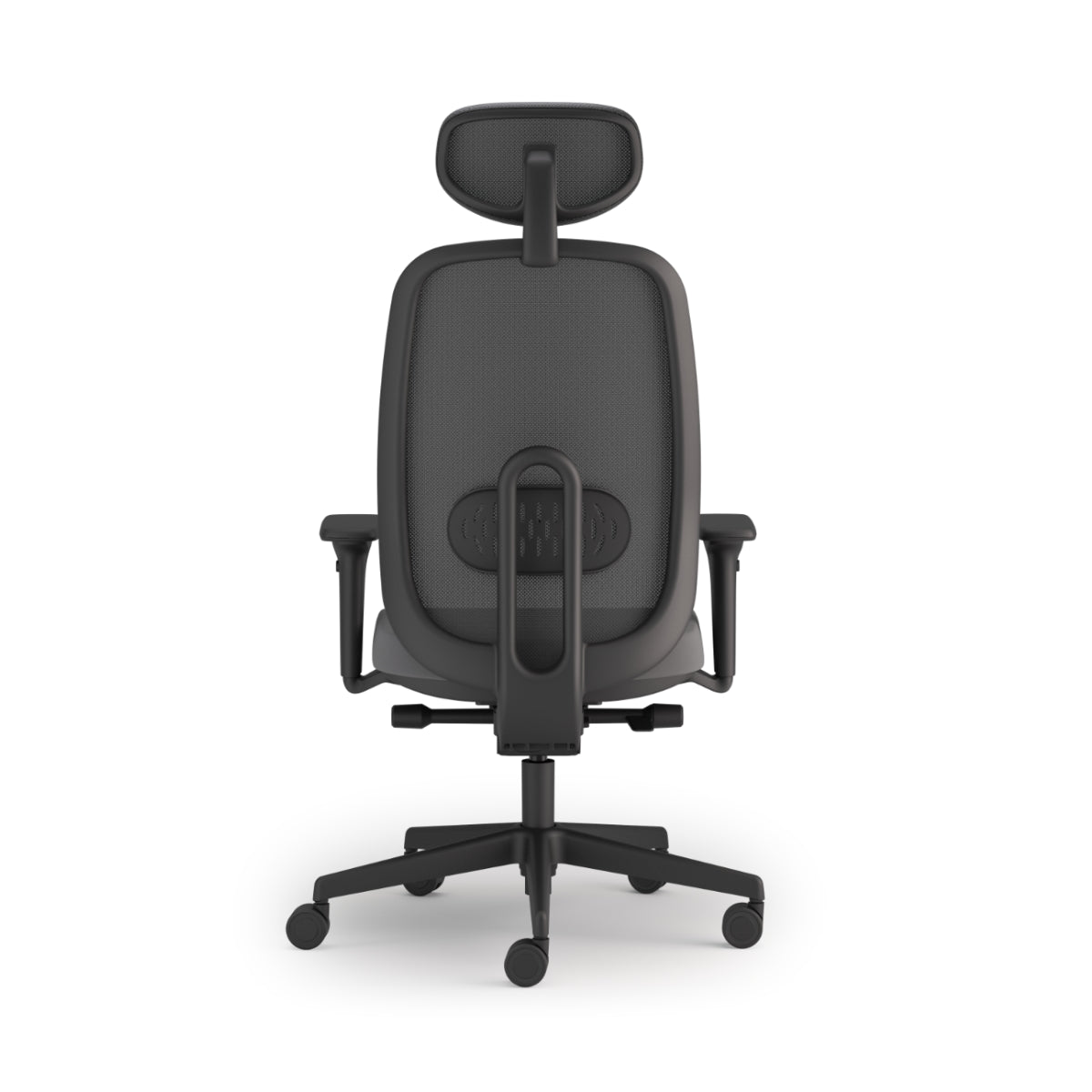 Sillón Julia Cabecera Negro (RE-2500-NG)