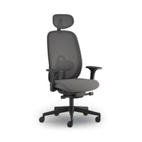 Sillón Julia Cabecera Negro (RE-2500-NG)