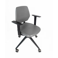 Banco Milos Gris 4p (RS-152/G/GR)